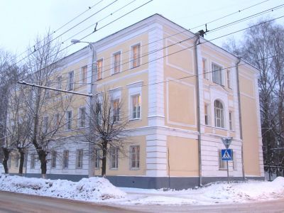 Кожевенный завод Рыльцовых (Родовспомогательное заведение Ф.В. Чижова)