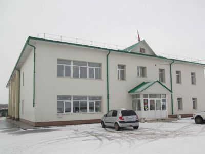 Киндерская сельская библиотека