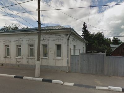 Усадьба городская