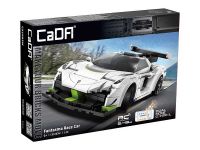 C51083W Конструктор Спорткар Swedish Ghost