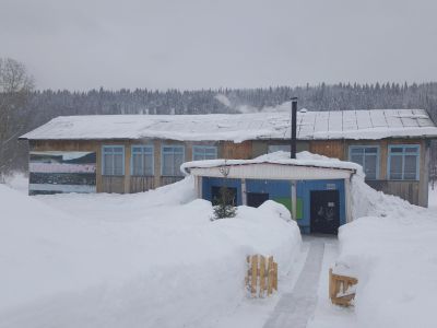 Вишерогорский сельский дом культуры