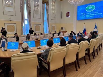 Оториноларингологической службе Якутии исполнилось 75 лет