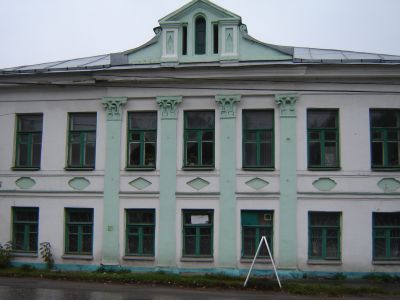 Дом Каликиной