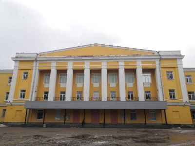 Дом культуры им. Н. М. Чекалова