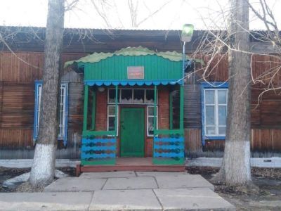 Дом культуры «Колос» п. Балахта