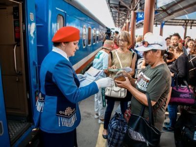 Мультимодально и комфортно: ЯСИА проехалось первым поездом из Нижнего Бестяха до Нерюнгри