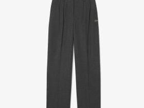 Женские брюки Lacoste оверсайз