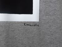 Футболка "Черный квадрат"XL