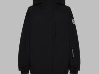 Горнолыжная куртка с капюшоном