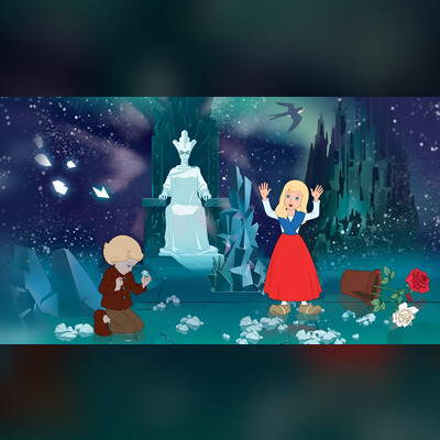 Снежная королева