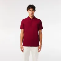 Мужское поло Lacoste PARIS стандартного кроя