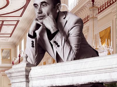 Романтическая неоклассика в Шереметевском Дворце