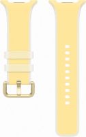 Ремешок Samsung Galaxy Watch9|Galaxy Watch8|Galaxy Watch8 Classic Misty Band, 20 мм, S/M жёлто-бежевый
