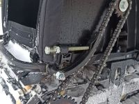 Мотобуксировщик РЫБАК СТАРТ Lifan 15 л.с (тканный капот)