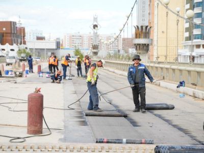 В Якутске капитально ремонтируют две магистральные улицы