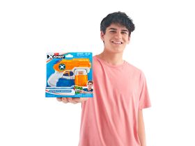 1226 Водный бластер ZURU X-Shot Water «Стелс Сокер»