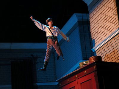 Билеты на Питер Пэн (МТЮЗ) / Театр | Афиша | ИнфоТаймс