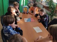 Библиотека-филиал № 18 п. Лазурного