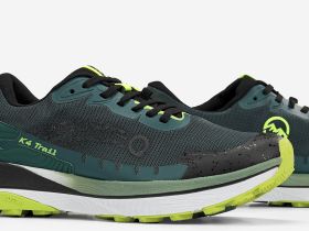 Кроссовки мужские K4 Trail