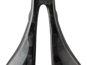 Седло Bjorn Sedlo (матовый карбон 155 мм)