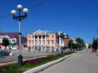 Вольский краеведческий музей