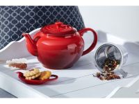 Le Creuset Заварочный чайник классический 1,3 л, вишневый Le Creuset
