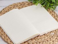 Блокнот "Nosh banana" 14,5*21 см, green