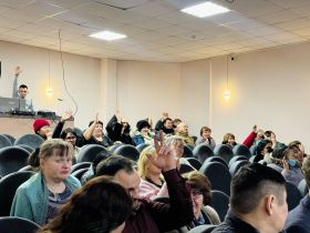 В Нижнеколымском районе стартовал отчет правительства Якутии