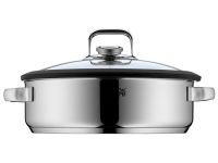 WMF Жаровня круглая с крышкой и паровой корзиной 28 см Vitalis WMF