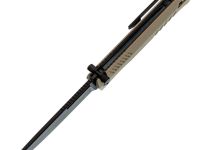 Складной нож Mr.Blade Wasp Tan, сталь D2, BW, рукоять песочный G-10