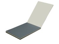 Альбом-склейка для смешанных техник Clairefontaine "Paint'ON" А5 24 л 250 г, 6 цветов