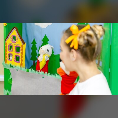 Заюшкина избушка