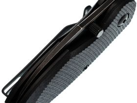 Складной нож Mr.Blade Rexbo сталь D2, рукоять G10