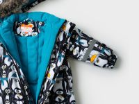 Комбинезон детский текстильный с полиуретановым покрытием для мальчиков