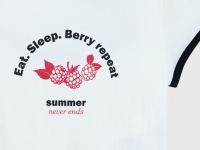 Футболка с открытой спиной для девочек, Черный