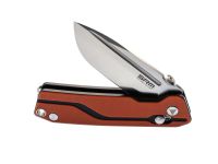 Складной нож SRM 7228-GJ, сталь D2, рукоять G10