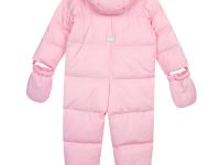 Комбинезон детский текстильный с полиуретановым покрытием для девочек