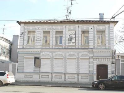 Дом Земцова