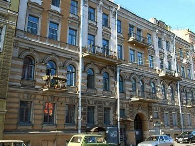 Доходный дом Е.С. Шиловой