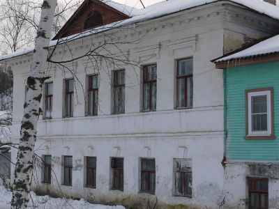 Дом Частухиных