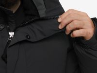 Куртка мужская пуховая BASK