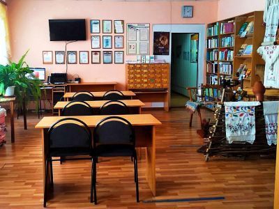 Палатовская модельная библиотека