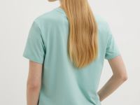 Футболка свободного силуэта