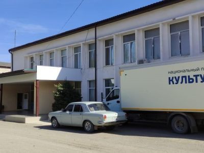 Детская школа искусств Новолакского района