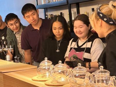 «Умное питание для подростков»: старшеклассников Якутска научили готовить полезную еду