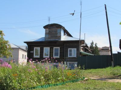 Дом Крестьяниновых