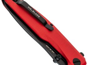 Складной нож Mr.Blade Convair Gen-2, сталь D2, рукоять G10 Red