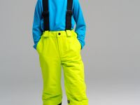 Комплект текстильный с полиуретановым покрытием для мальчиков: куртка, полукомбинезон