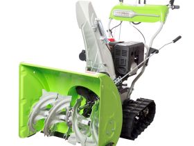 Снегоуборщик REDVERG RD-SB61/9TE