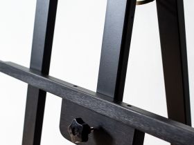 Мольберт Лира Малевичъ МЛ-30 черный